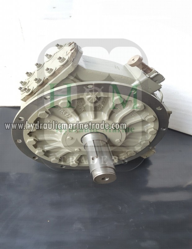 Used  Motor 25215 Hydraulic